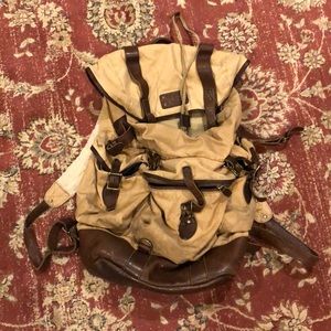LL Bean Backpack